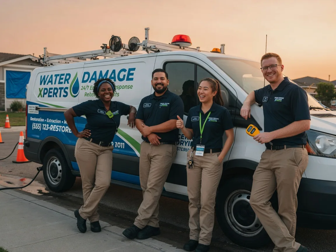Water Damage Repair company in Auburn, WV