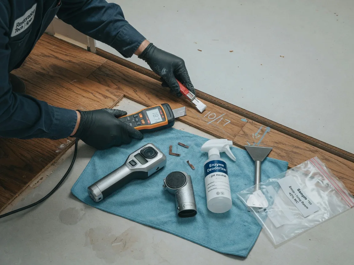 Why choose Water Damage Repair in Auburn, WV